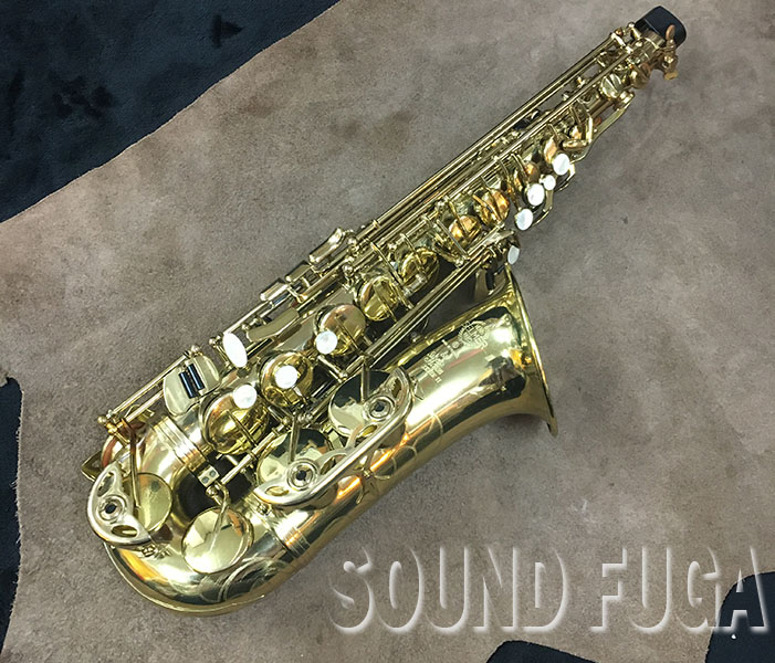 H.SELMER SA-80II 73万番台 ALTO アルトサックス