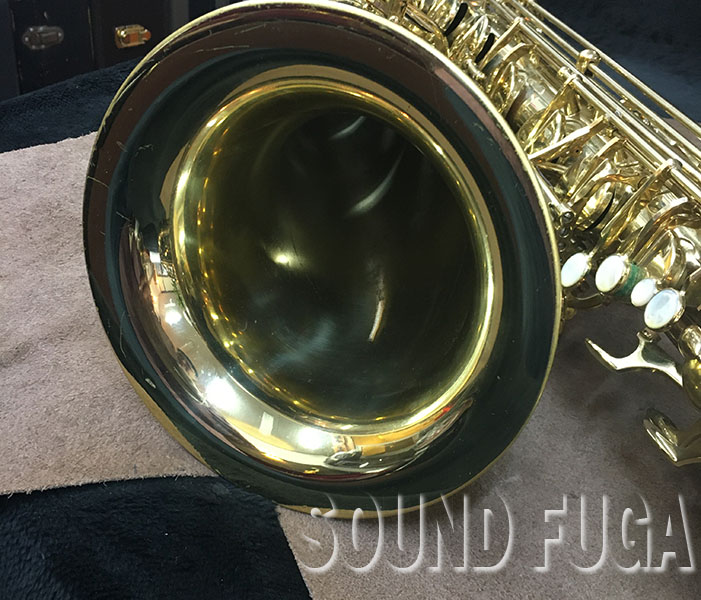 H.SELMER SA-80II バリトンサックス H.SELMER SA-80II バリトンサックス