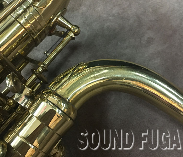 H.SELMER SA-80II バリトンサックス
