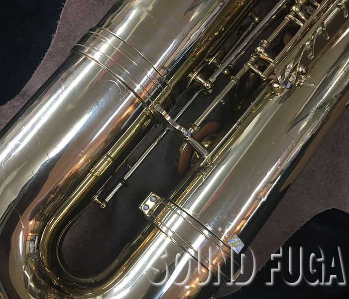 H.SELMER SA-80II バリトンサックス