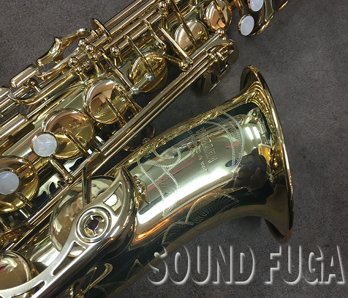 YAMAHA YAS-62 アルトサックス