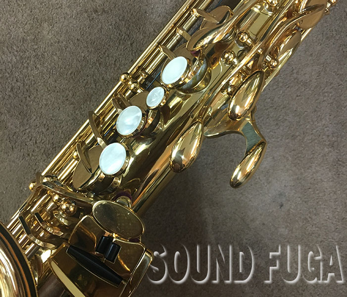 YAMAHA YAS-62 アルトサックス