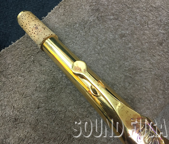 YAMAHA YAS-62 アルトサックス