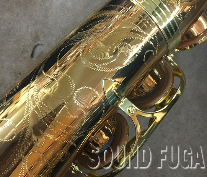 YANAGISAWA A-WO20 アルトサックス