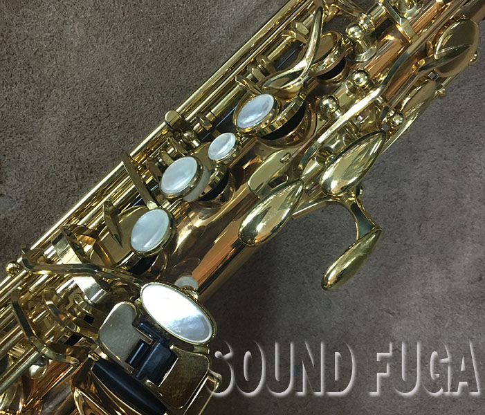 YANAGISAWA A-WO20 アルトサックス