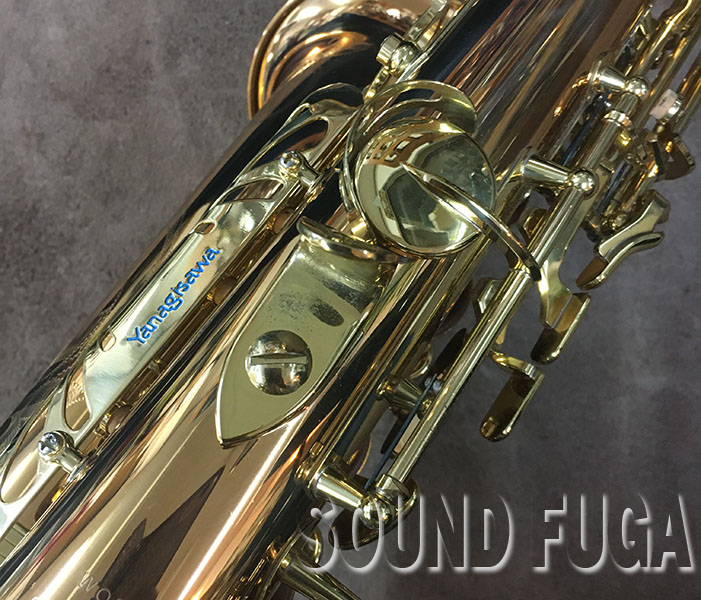 YANAGISAWA A-WO20 アルトサックス ブロンズブラス製 ヘヴィー