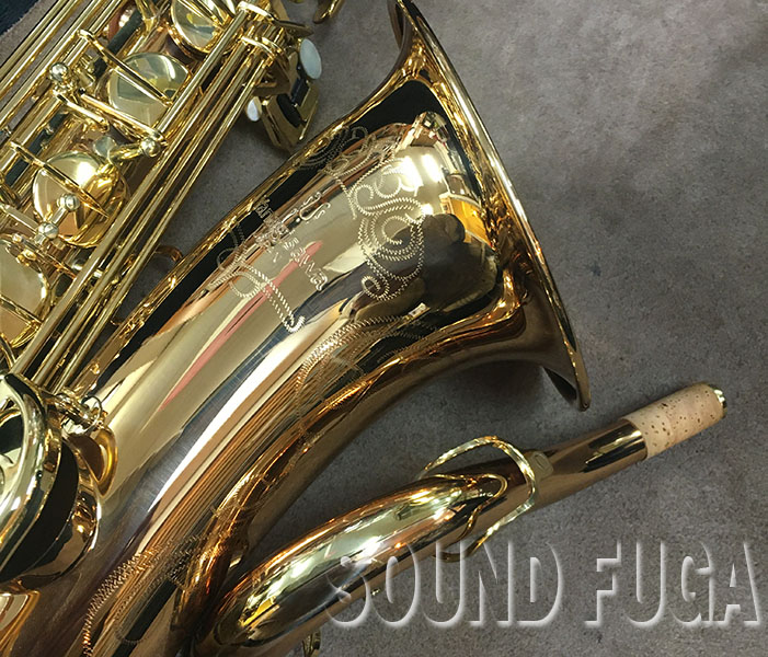 テナーサックス ヤナギサワ Yanagisawa T-WO20（ブロンズ） 000000001923_Oymf35T.jpg