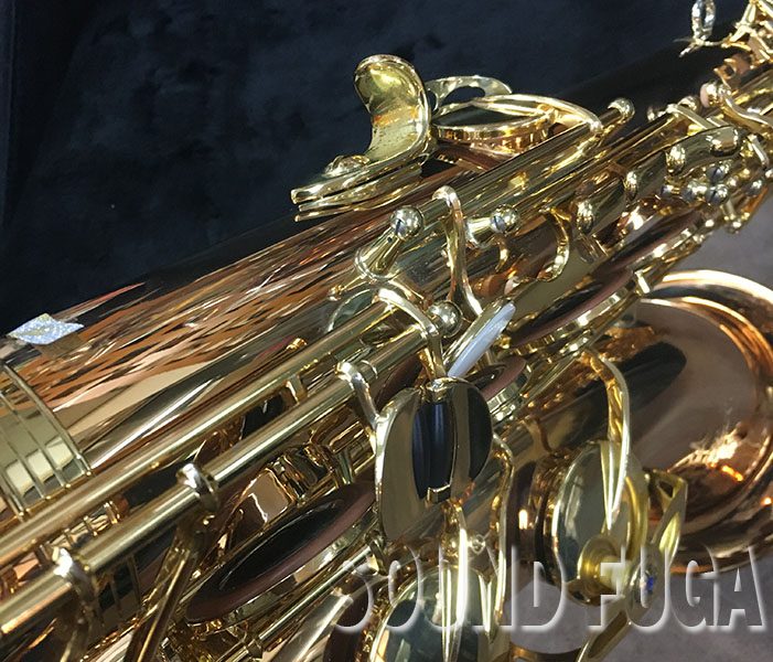 ヤナギサワ　テナーサックス　T-WO20 ヤナギサワ テナーサックス T-WO20 | 管楽器【新品】 | WINDS
