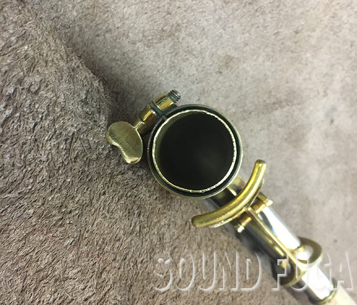 KING SUPER 20 Full Pearl アルトサックス