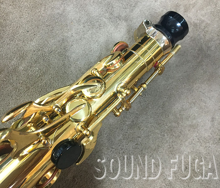 YAMAHA YAS-82Z Custom G1ネック アルトサックス