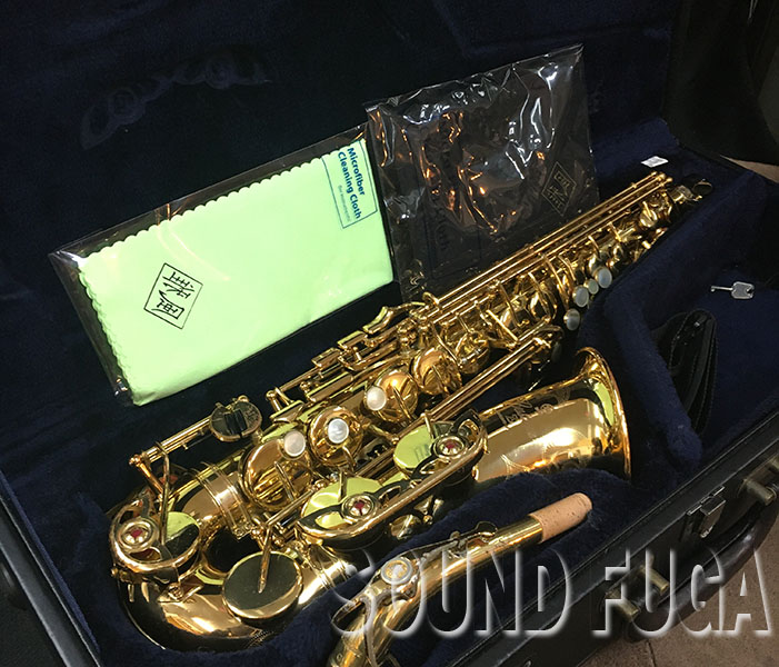 YAMAHA YAS-82Z Custom G1ネック アルトサックス