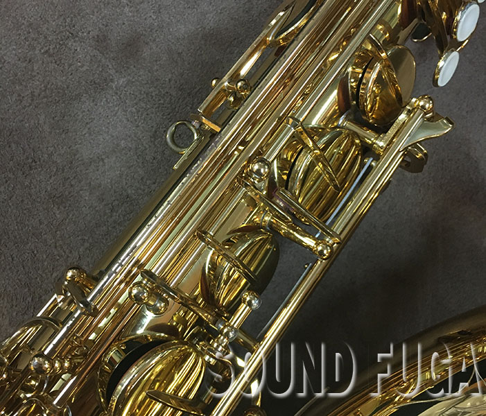 YAMAHA YTS-475 TENOR テナーサックス