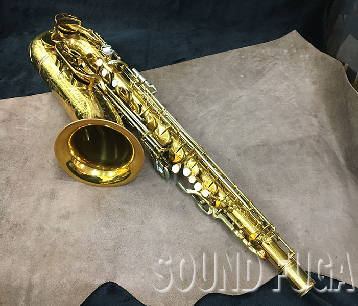 KING SUPER 20 SILVER SONIC TENOR テナーサックス KING SUPER 20 SILVER SONIC TENOR テナーサックス