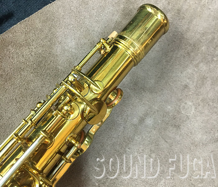 ガーデラSuper King　LAsaxアメリカ期 超美品　テナーサックス用 Dave Guardala SUPER KING テナーサックス用メタルマウスピース