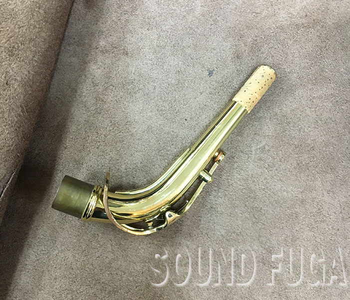 H.SELMER SERIE-III セリエ3 彫刻付 アルトサックス