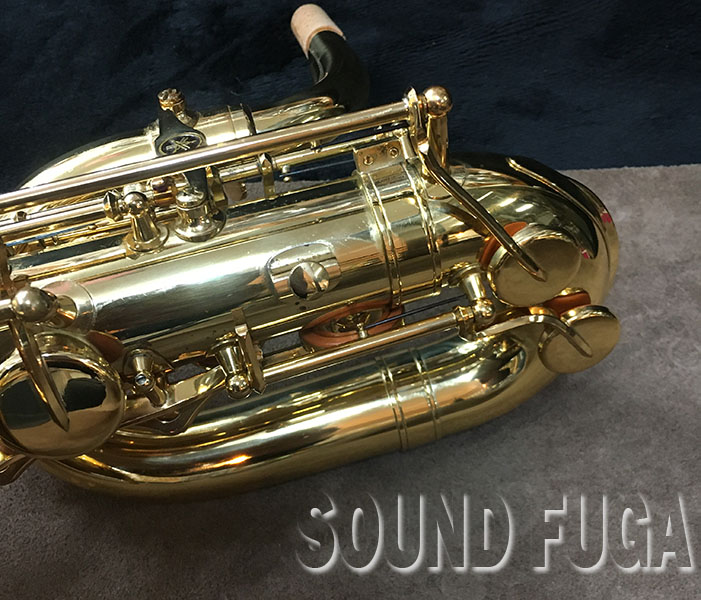 YAMAHA YBS-41II バリトンサックス 美品