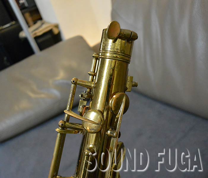 C.G.CONN 10M TENOR 30万番 テナーサックス