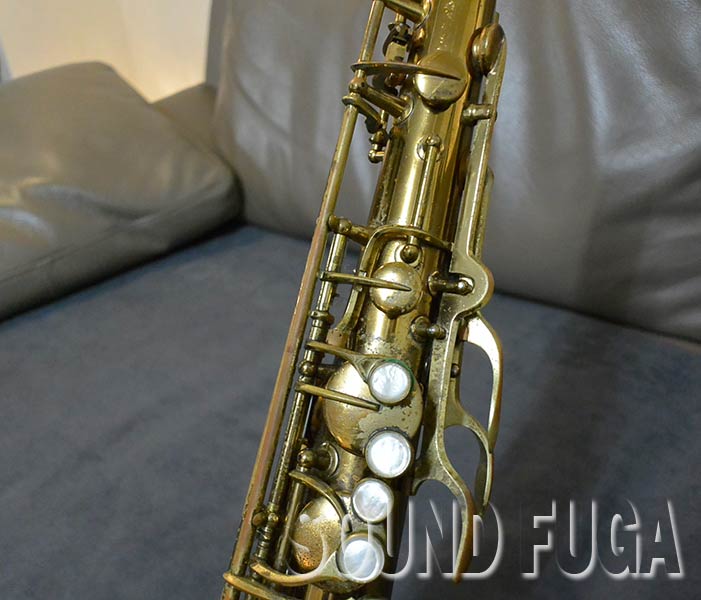 C.G.CONN 10M TENOR 30万番 テナーサックス