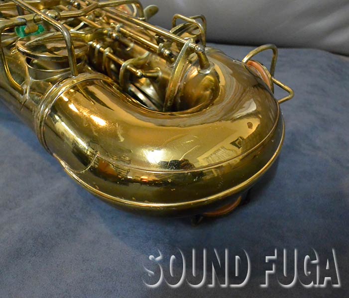 C.G.CONN 10M TENOR 30万番 テナーサックス