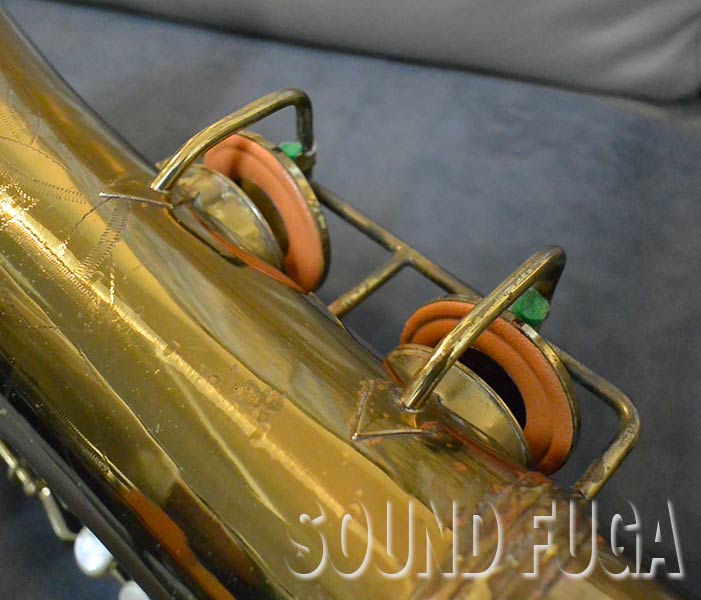C.G.CONN 10M TENOR 30万番 テナーサックス