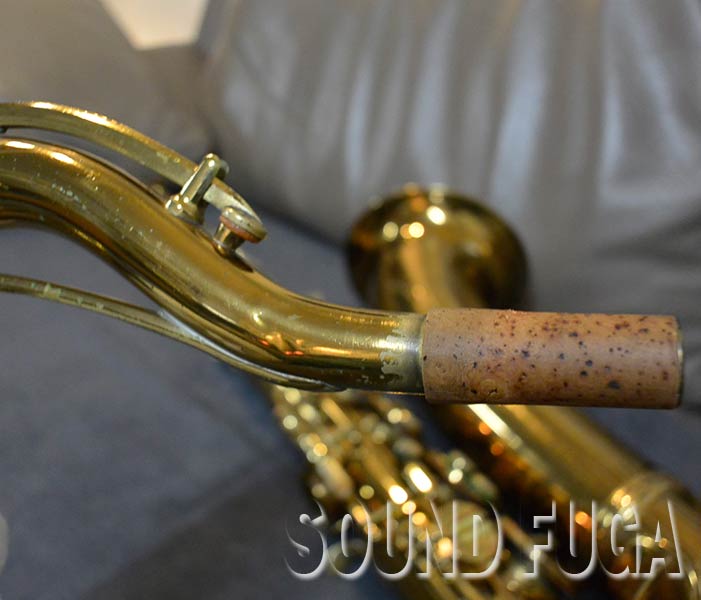 C.G.CONN 10M TENOR 30万番 テナーサックス