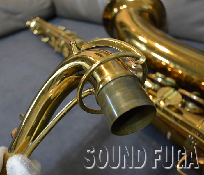 C.G.CONN 10M TENOR 30万番 テナーサックス