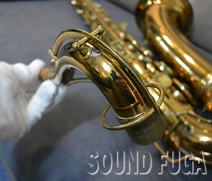 C.G.CONN 10M TENOR 30万番 テナーサックス