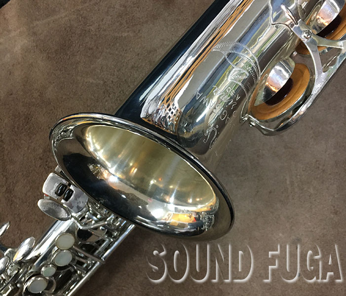 YANAGISAWA A-50S アルトサックス