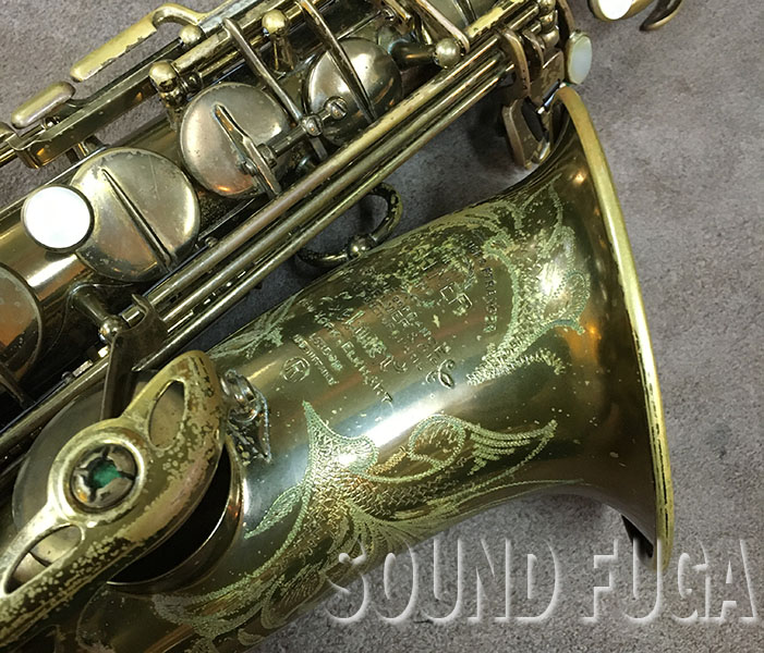 A.SELMER MARK VI 67千番台 アルトサックス A.SELMER MARK VI 67千番台 アルトサックス