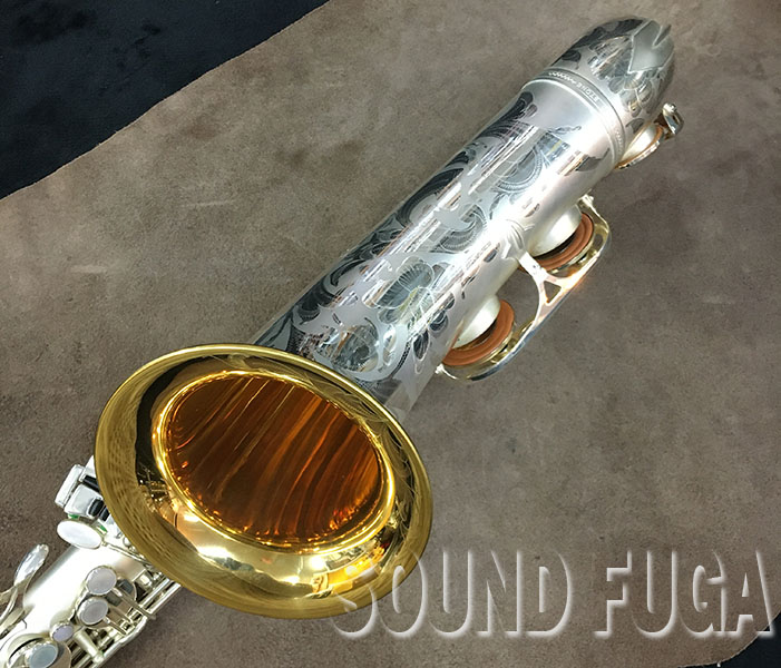 中古】 Wood Stone ウッドストーン / Tenor New Vintage WST VL