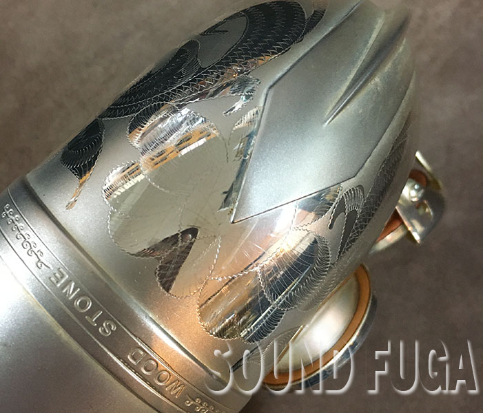 woodstone テナーサックス 金メッキ Woodstone テナーNew Vintage の選定 その2（忘備録