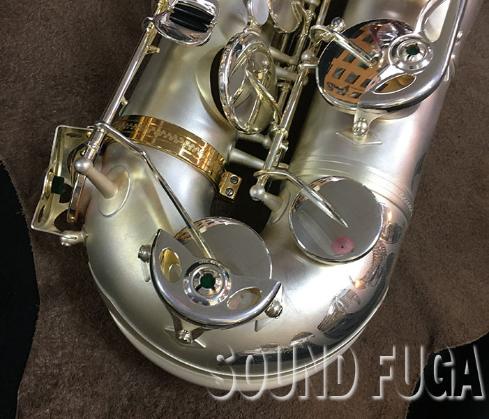 Woodstone テナーNew Vintage の選定 その1（忘備録