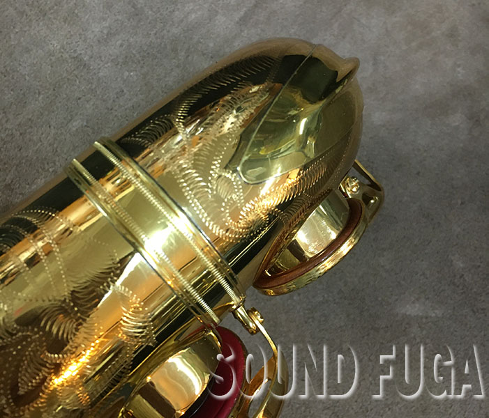 YAMAHA YAS-82Z Custom G1ネック アルトサックス YAMAHA YAS-82Z Custom G1ネック アルトサックス