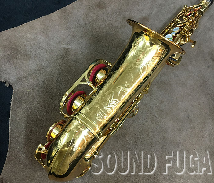 YAMAHA YAS-82Z Custom G1ネック アルトサックス YAMAHA YAS-82Z Custom G1ネック アルトサックス