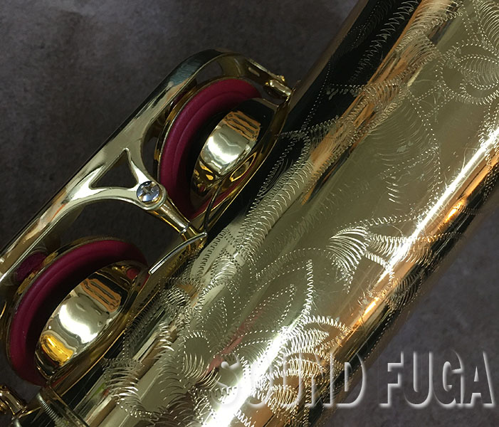 YAMAHA YAS-82Z Custom G1ネック アルトサックス YAMAHA YAS-82Z Custom G1ネック アルトサックス