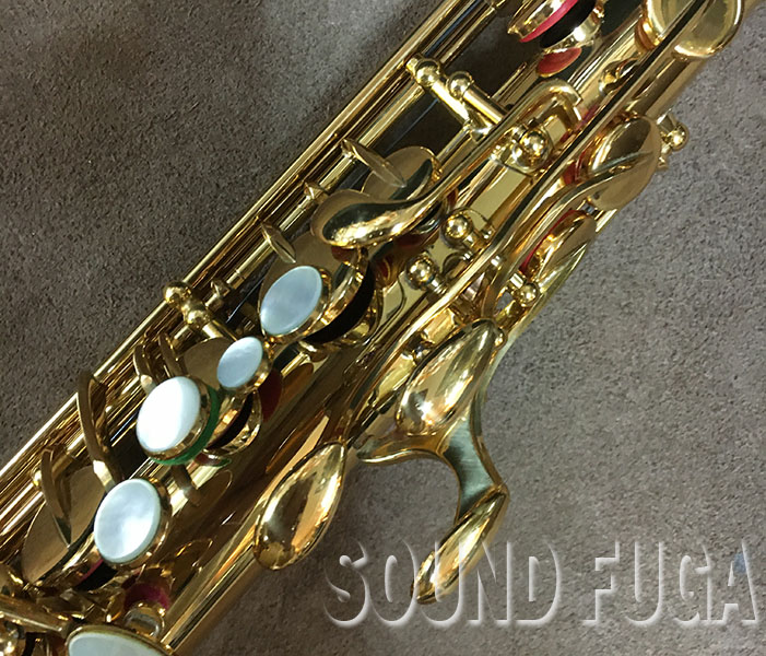 YAMAHA YAS-82Z Custom G1ネック アルトサックス YAMAHA YAS-82Z Custom G1ネック アルトサックス