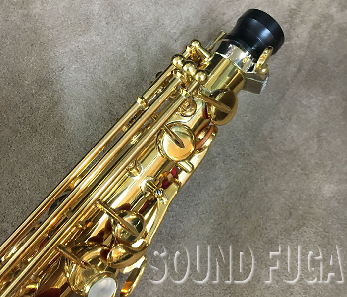 YAMAHAアルトサックスYAS 82Zカスタム VIネック YAMAHA YAS-82Z Custom G1ネック アルトサックス