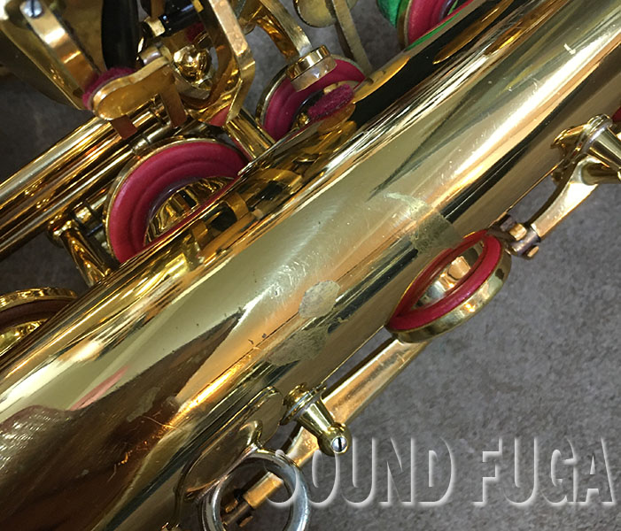 YAMAHA YAS-82Z Custom G1ネック アルトサックス YAMAHA YAS-82Z Custom G1ネック アルトサックス