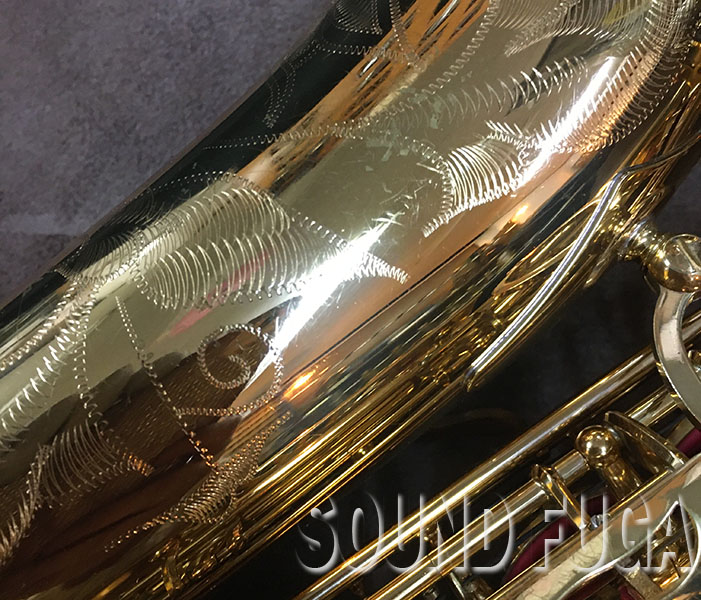 YAMAHA YAS-82Z Custom G1ネック アルトサックス YAMAHA YAS-82Z Custom G1ネック アルトサックス