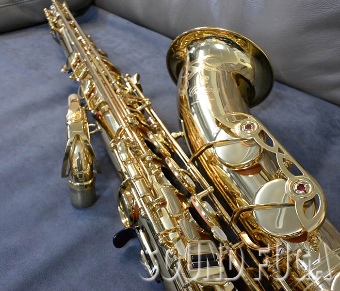 YAMAHA YTS-875EX G3Neck 最高峰カスタム テナーサックス