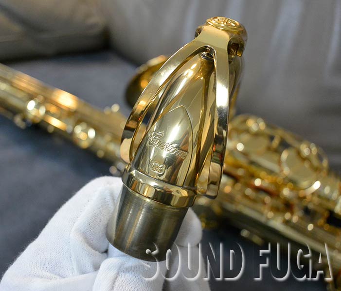 YAMAHA YTS-875EX G3Neck 最高峰カスタム テナーサックス