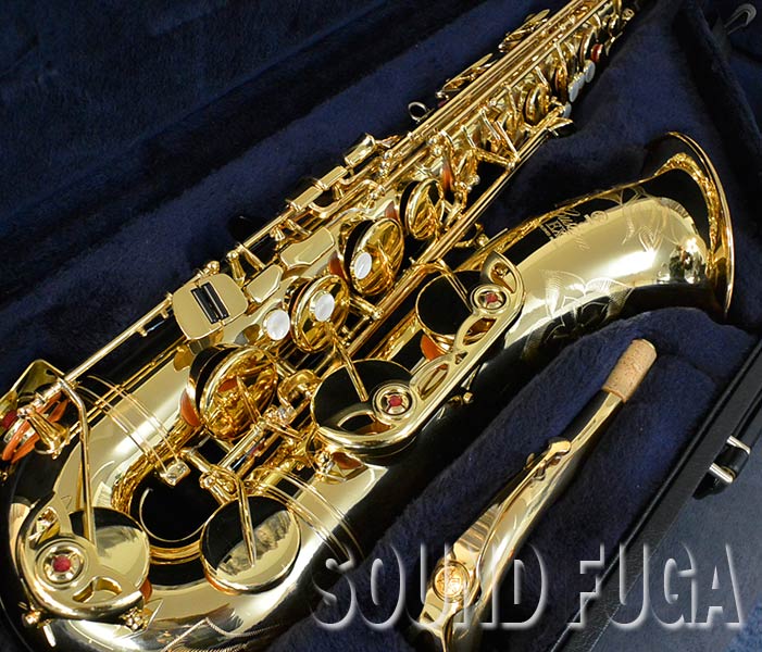 YAMAHA YTS-875EX G3Neck 最高峰カスタム テナーサックス YAMAHA YTS-875EX G3Neck 最高峰カスタム テナーサックス