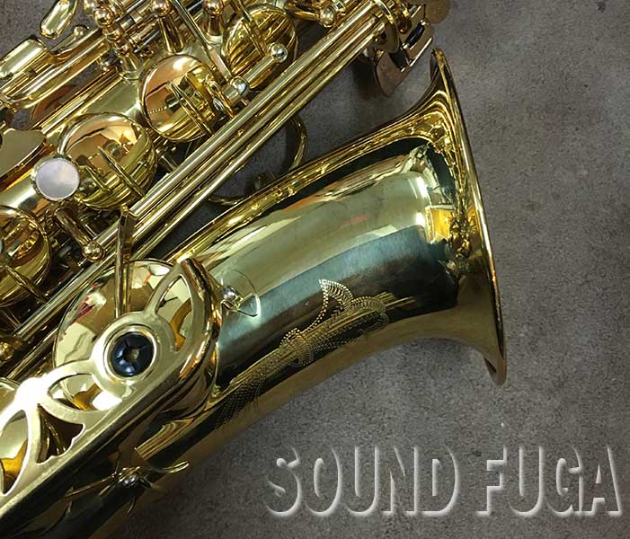 YANAGISAWA A-50 アルトサックス