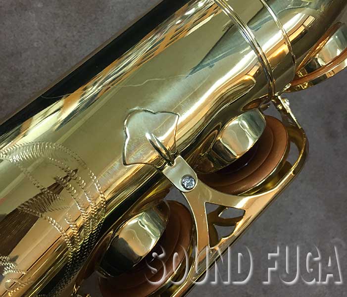 ヤナギサワ　アルトサックスA-50美品 調整済 YANAGISAWA A-50S アルトサックス