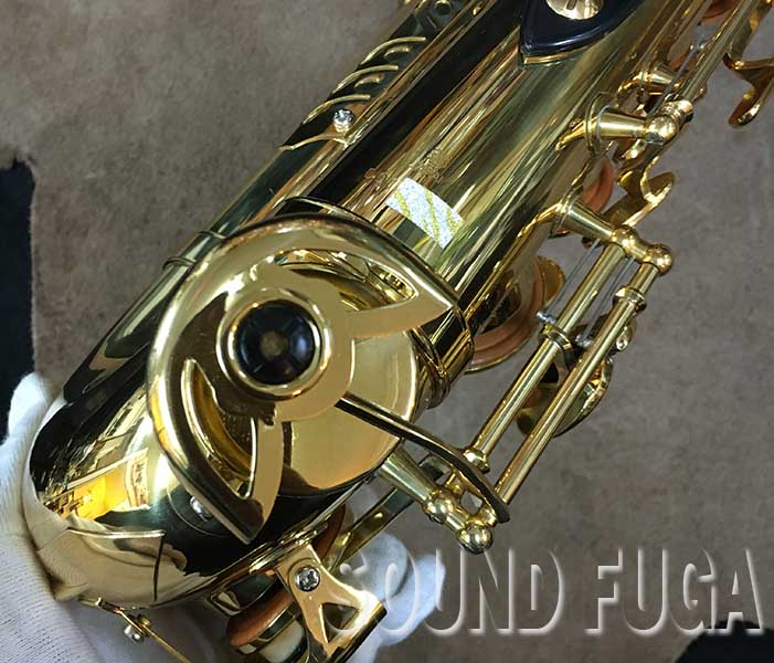 YANAGISAWA A-50 アルトサックス