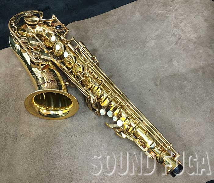 YAMAHA YAS-62 J-Guard アルトサックス