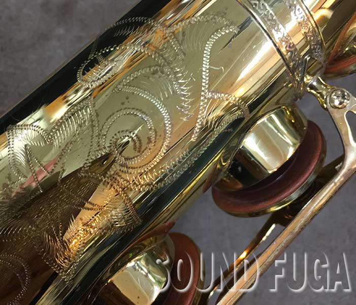 YAMAHA YAS-62 J-Guard アルトサックス YAMAHA YAS-62 J-Guard アルトサックス
