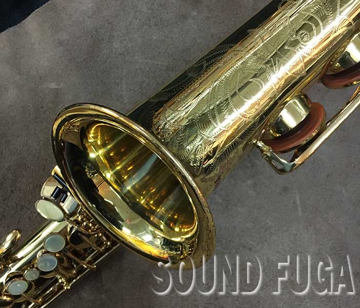 YAMAHA YAS-62 J-Guard アルトサックス