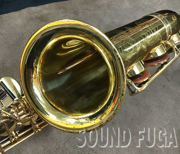 YAMAHA YAS-62 J-Guard アルトサックス YAMAHA YAS-62 J-Guard アルトサックス