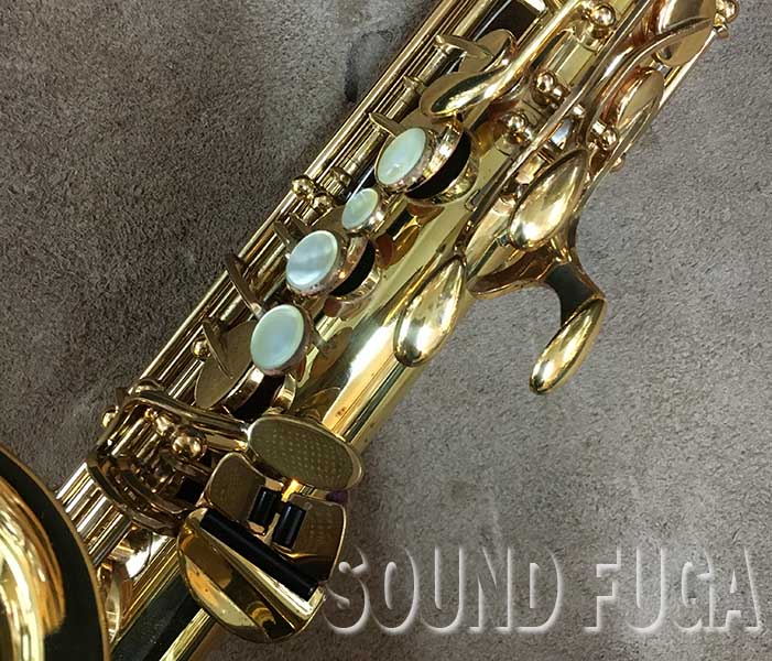 買取体験記：Fさんがお年玉を貯めて購入したヤマハ YAS-62